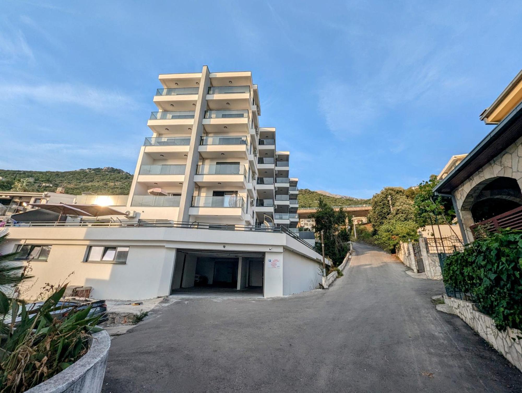 Dea Appartement Dobra Voda